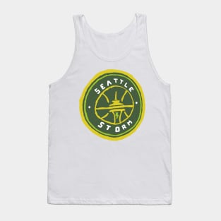 Seattle Stoooorm 07 Tank Top